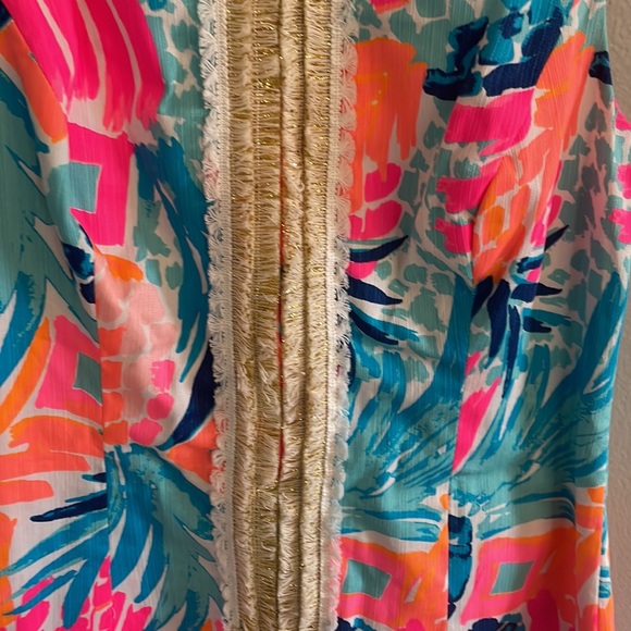NWT $198 Lilly Pulitzer dress Alexa Shift - Picture 4 of 6